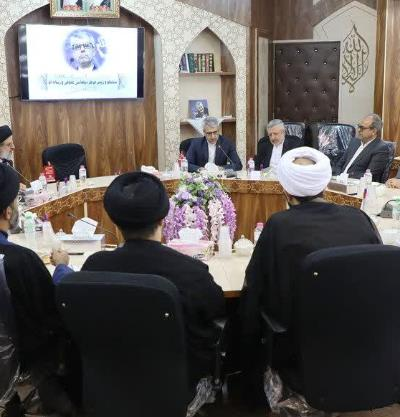 سفر سخنگوی وزارت امور خارجه به  شهر مقدس قم