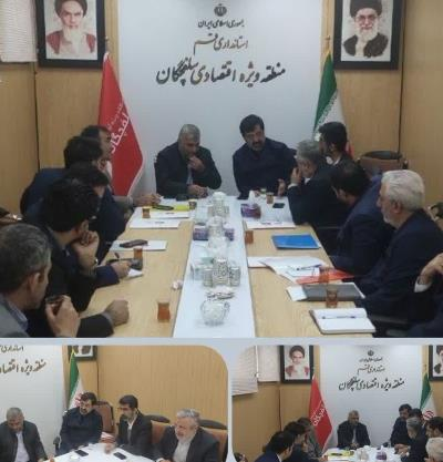 سفر معاون دیپلماسی اقتصادی وزارت امور خارجه به قم